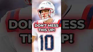 The Patriots History Of Drafting Wide Receivers Is.....NOT GOOD #patriots #nfl #shorts