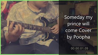 Download Lagu Someday my prince will come Cover by Poopha MP3