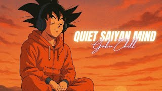 Dragon Ball Lofi Mix – Goku Chill Music for Study, Focus, and Relaxation