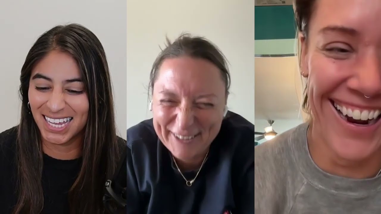 Soccerish | Ep 7 |How Kansas City Current Won the NWSL Shield — with Freya Coombe