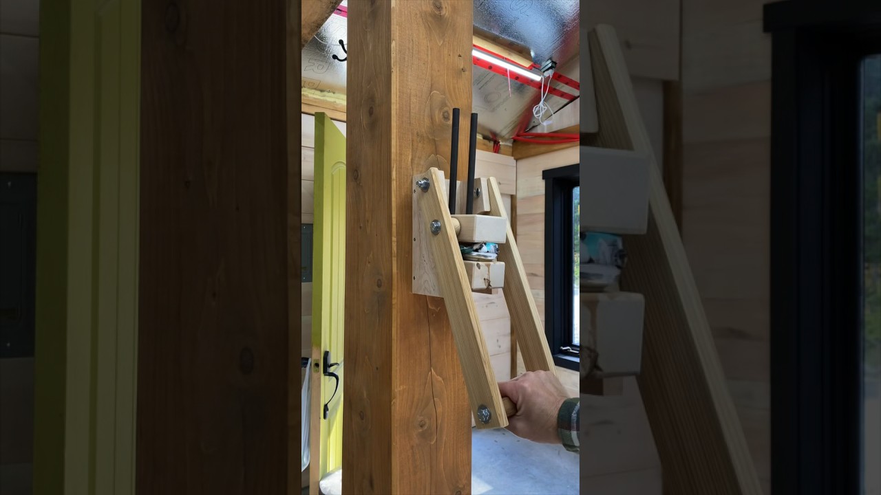 Crush It: DIY Can Crusher!