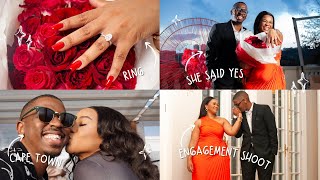 THE ENGAGEMENT VLOG