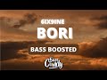 🔊6ix9ine - Bori feat. Lenier [Bass Boosted]