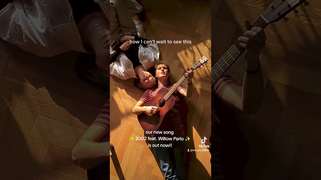 our new song 2002 feat. Willow Parlo is out!! #releaseday #indiepop #dreampop auf YouTube ansehen our new song 2002 feat. Willow Parlo is out!! #releaseday #indiepop #dreampop auf YouTube ansehen