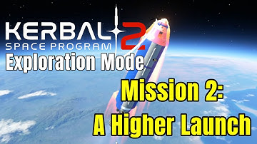 Beginners Guide to KSP2: Exploration Mode Tutorial Part 2