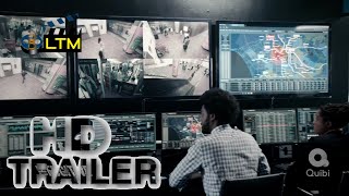THE FUGITIVE (2020) Kiefer Sutherland Boyd Holbrook Official Trailer