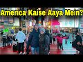 Our Immigration Journey From INDIA TO USA |  HOW TO GET GREEN CARD FAST IN USA | Indian Vlogger