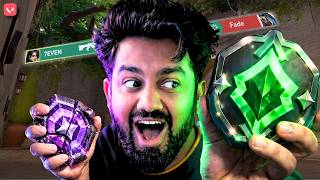 [LIVE] KYA ! Bawa iss AIM ke sath Assendent kaise jae? | Valorant @7here
