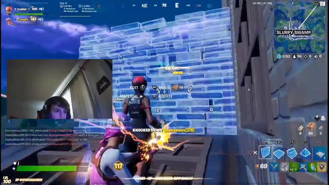 1 MILLION SUPER CUP/W FACECAM