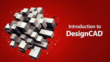 Introduction to DesignCAD 2022