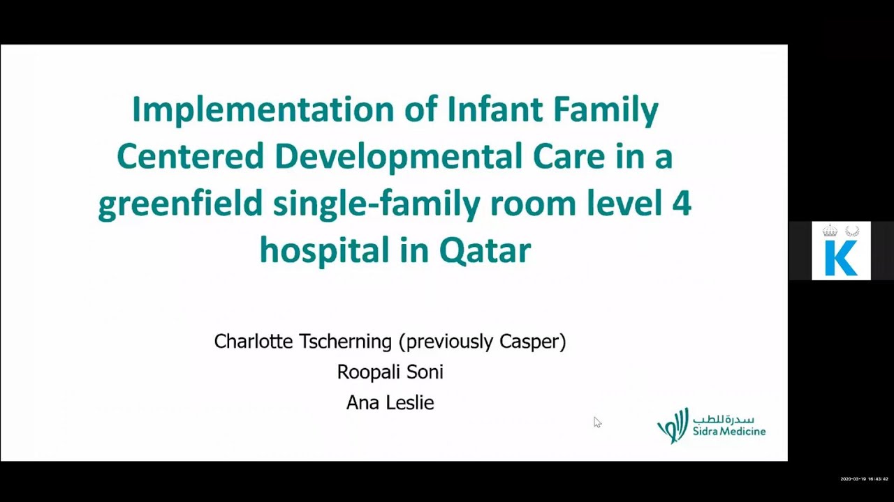 13 Charlotte Tscherning Casper. The 2020 Virtual Swedish Conference on Ultra-Early Intervention.