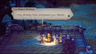 Youre no longer needed, Master - Extra Quests 11 | Octopath Traveler II