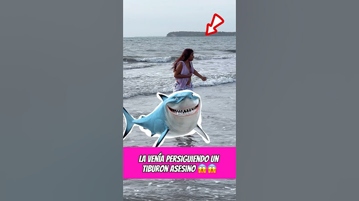 La venía persiguiendo un tiburon asesino 😨😨😱😱 #shorts #viralvideo #viralshorts #fyp #parati