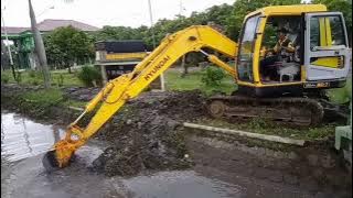 EXCAVATOR VERSI ALLAHUL KAFI