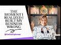 The Vacation That Exposed Everything Wrong With My Business