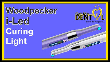 Woodpecker Light Cure Unit