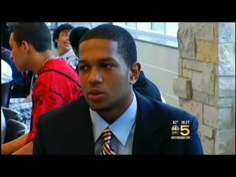Nbc S Feature On B2m W News Reporter Alex Perez Youtube