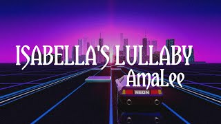 PROMISED NEVERLAND - 'ISABELLA'S LULLABY' | ORIGINAL LYRICS | AMALEE