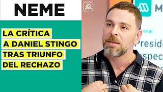 Thumbnail image for "¿Quién pone la música ahora?": La dura crítica de Neme a Stingo tras resultado en Plebiscito 2022