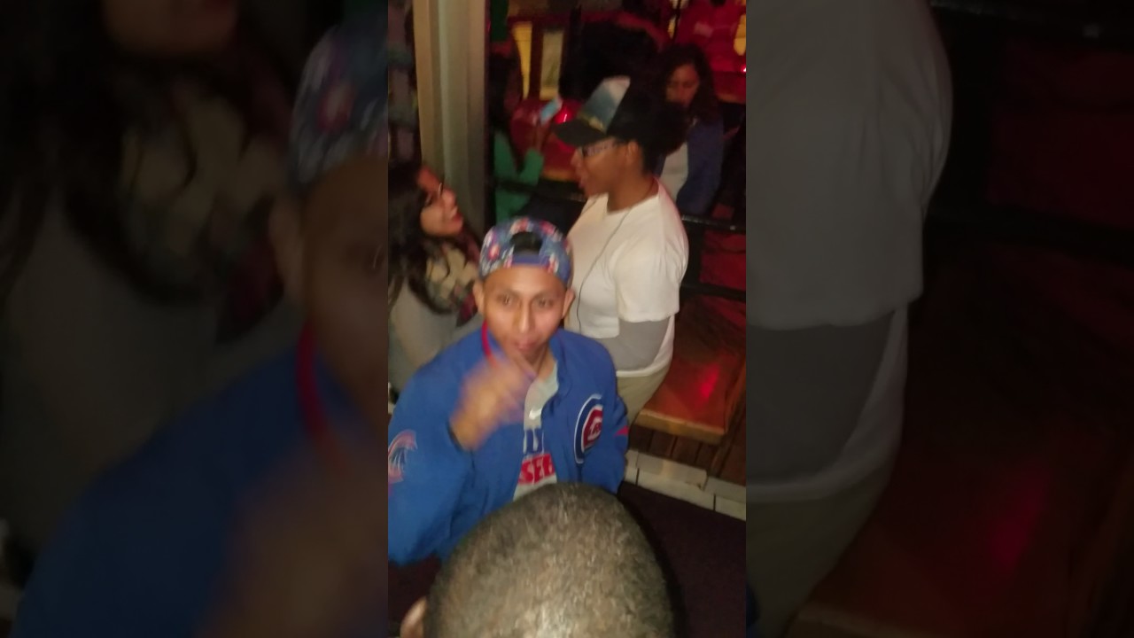 GIRLS DANCE AT WHADAMM FRIDAY 2016