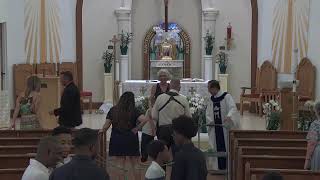 First Holy Communion,  May 2, 2026