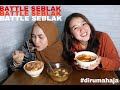 EDISI DIRUMAH AJA !! MUKBANG SEBLAK TERFAVORIT KOTA BEKASI