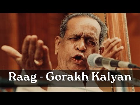 Raag Gorakh Kalyan