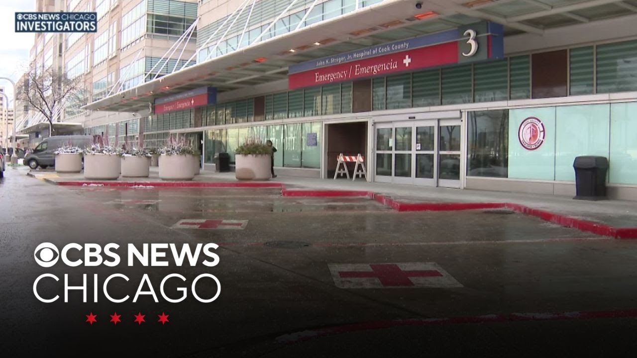 Stroger Hospital sounds alarm on Medicaid cuts, expects surge in uninsured patients