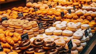 Inside a Luxury Bakery | Freshly Baked Cakes & Pastries