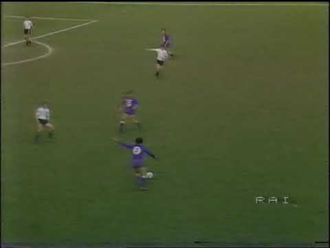 22 02 1982 Torneo Vareggio Final FIORENTINA V IPSWICH TOWN 