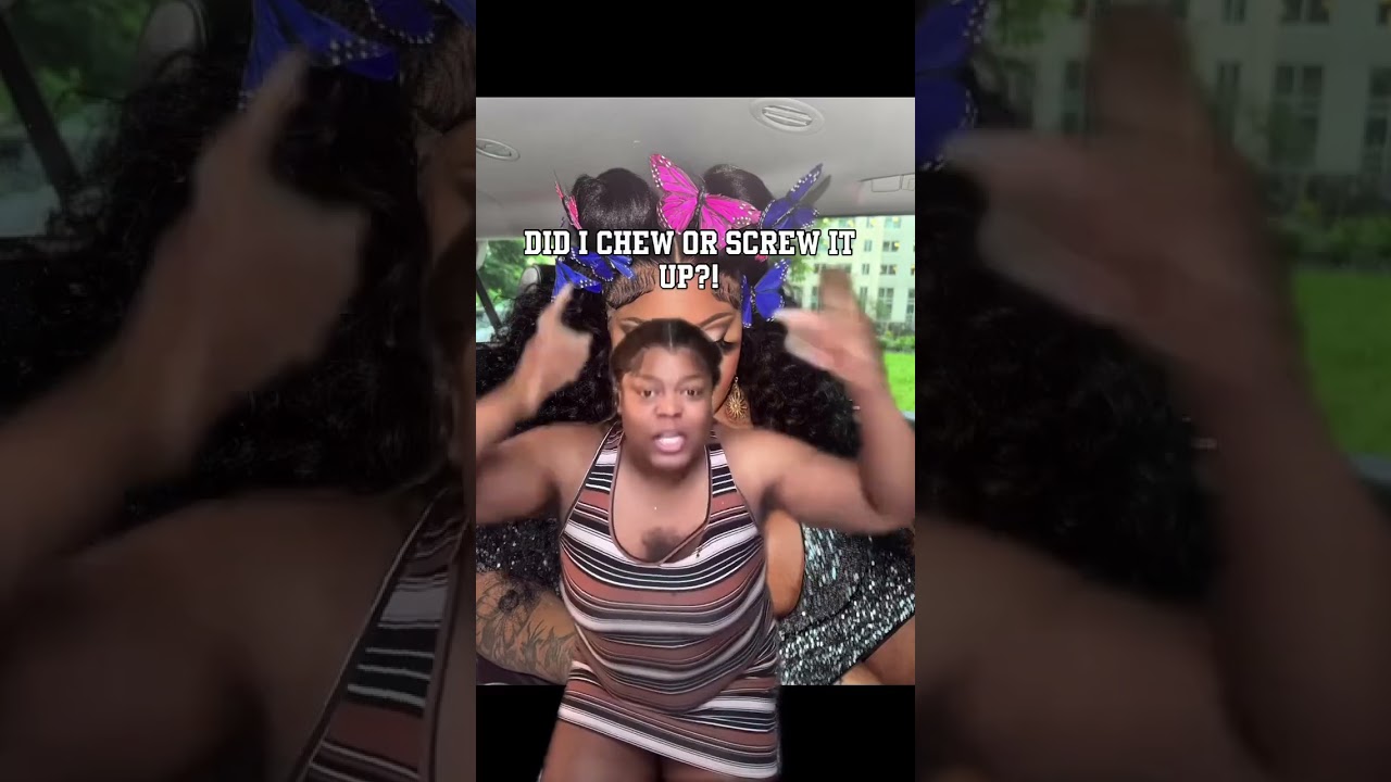 Did i chew or screw!! On muva