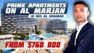 BEST OFFER in Ras al Khaimah: Luxury apartments near the casino | Ras al Khaimah real estate