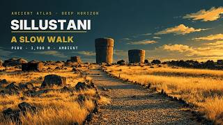 Sillustani · A Slow Walk to the Towers Above Lake Umayo, Peru