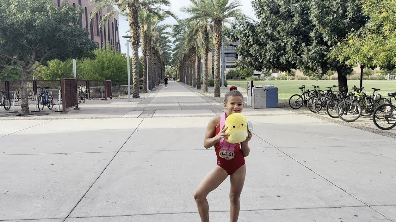 Amy Level 3 Jammie Jam Gymnastics Meet YouTube