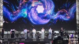 20251109 Desire4 流星雨 #eliothuang #kipukaqiu #jiangli #seekyli #抖音 