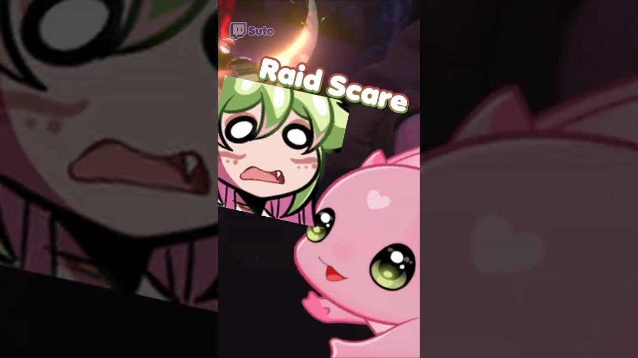 Raid Scare #sutosain #shorts
