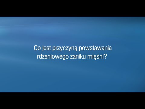 Wideo: Jak zdiagnozować rdzeniowy zanik mięśni?