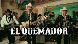 El Quemador - Chuy Vega Y Los Nuevos Cadetes "En vivo"