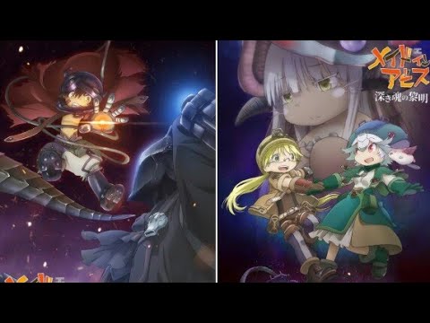 MADE IN ABYSS Dawn of the Deep Soul Trailer 