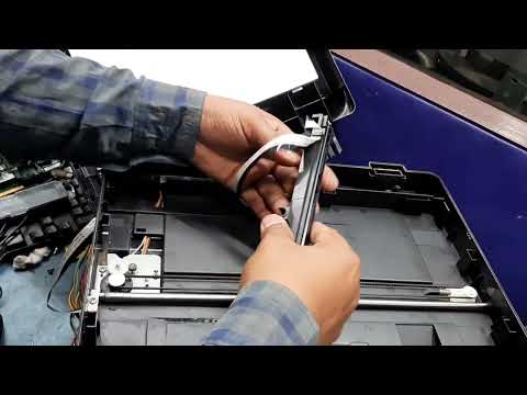 Canon image class MF244Dw  E225-0002 or E202-0002 turn off then turn on fix 100% live watch now