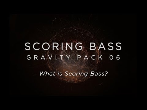 Heavyocity - What is Scoring Bass?