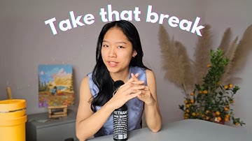 taking breaks in language learning