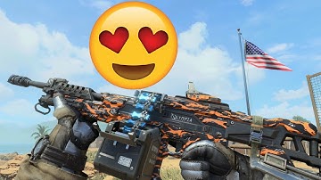 BEST LMG in BO4? OVERPOWERED TITAN CLASS SETUP is UNSTOPPABLE in COD BO4...(BEST TITAN CLASS IN BO4)