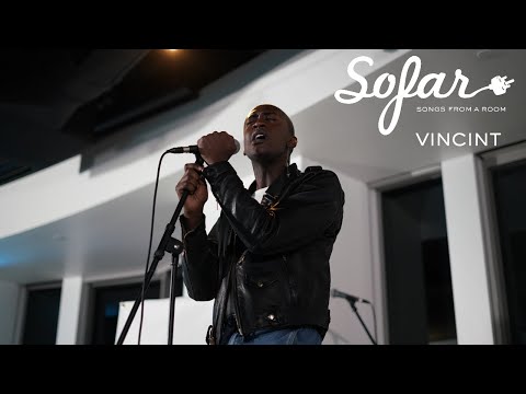 VINCINT - Remember Me | Sofar Los Angeles
