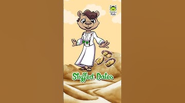 🌙 Happy Eid al-Fitr 🍬 Eid Mubarak 🌙 | ♪ Adventure Kids English for Kids