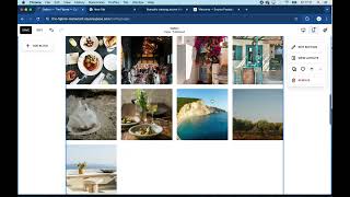 Full Squarespace Web Design Course - Lesson 10 - Adding Images and Galleries News