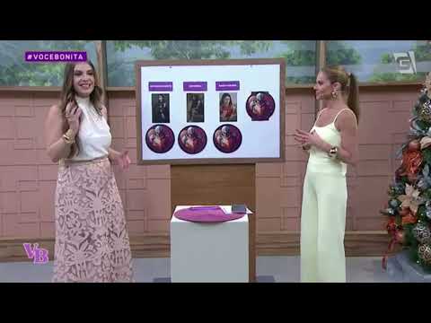 #ArmadurasEmocionais - Renata Fornari no Você Bonita (TV Gazeta)