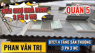 🔥QUẬN 5. VỊ TRÍ ĐẸP THUẬN TIỆN VỪA Ở VÀ KINH DOANH TẠI NHÀ KHU VỰC RẤT HIẾM NHÀ BÁN #0907605506 