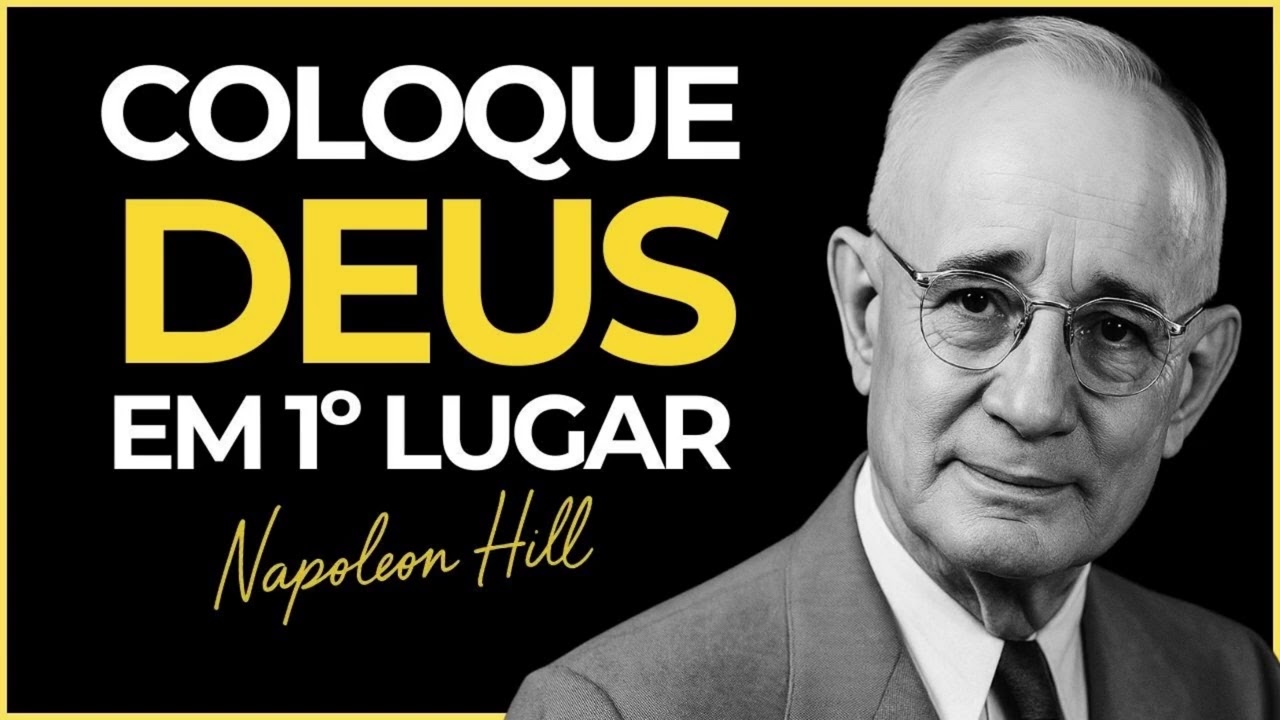 O CAMINHO PARA A LIBERDADE FINANCEIRA ESTA BATENDO A SUA PORTA. ABRA! Napoleon Hill.