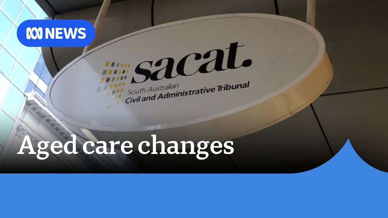 Exploitation fears over SA government aged care changes | ABC NEWS